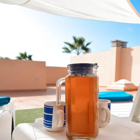 Casablanca_Villa Ferienhaus *