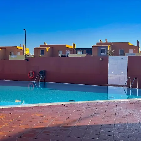 Casablanca_Villa Ferienhaus Corralejo