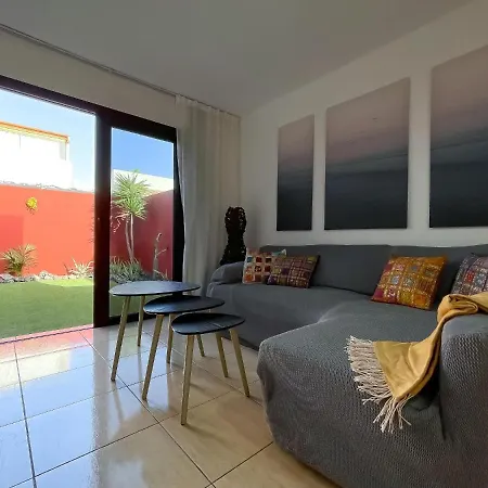 Casa Blanca By Holidays Fuerteventura 度假居