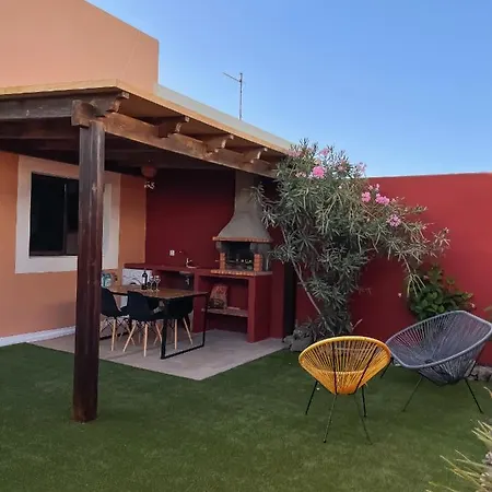 Casa Blanca By Holidays Fuerteventura 度假居 *
