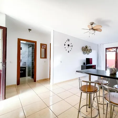 度假居 Casa Blanca By Holidays Fuerteventura 科拉雷侯