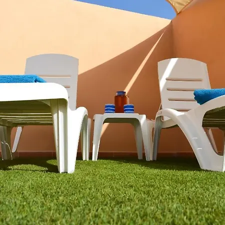 Casa Blanca By Holidays Fuerteventura 度假居