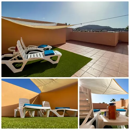 Casa Blanca By Holidays Fuerteventura 度假居