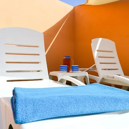 Casa Blanca By Holidays Fuerteventura 度假居 科拉雷侯