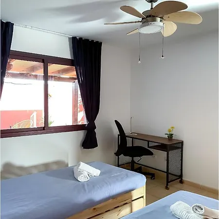 Casa Blanca By Holidays Fuerteventura * 科拉雷侯