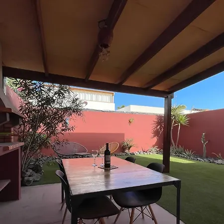 度假居 Casa Blanca By Holidays Fuerteventura 科拉雷侯