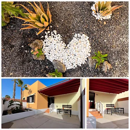 Casa Blanca By Holidays Fuerteventura * 科拉雷侯