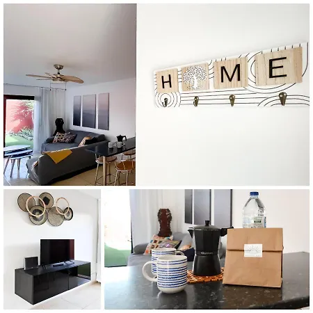 Casa Blanca By Holidays Fuerteventura * 科拉雷侯