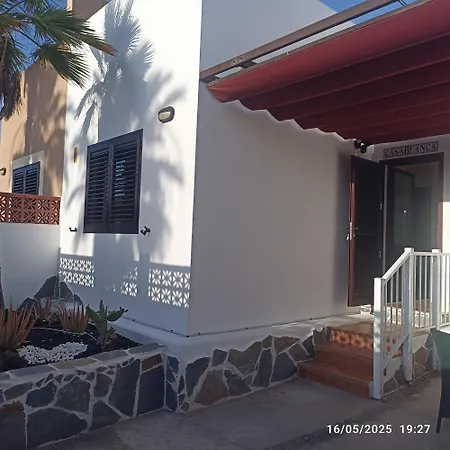 度假居 Casa Blanca By Holidays Fuerteventura *