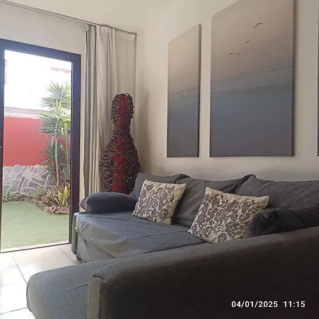Casa Blanca By Holidays Fuerteventura * 科拉雷侯