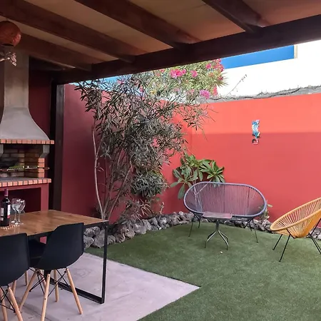 Casablanca_villa Σπίτι διακοπών Κοραλέχο
