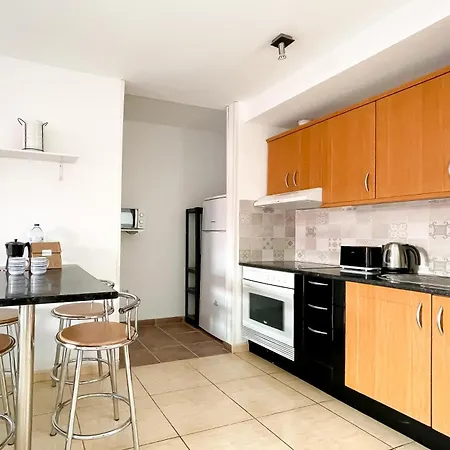 Casa Blanca_villa En Villa Corralejo