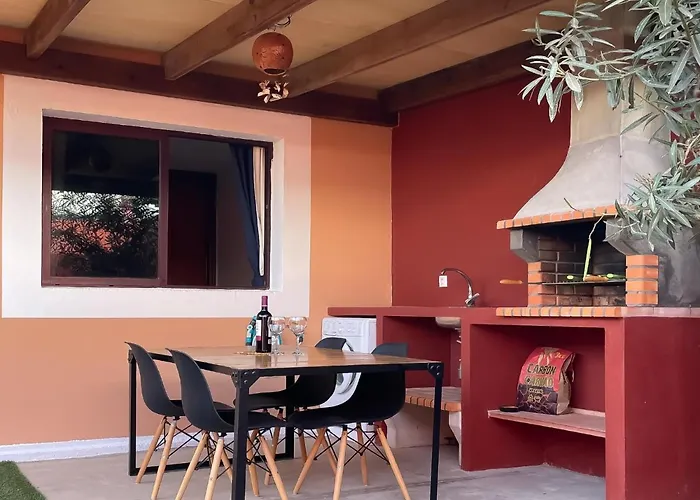 בית נופש Casa Blanca By Holidays Fuerteventura קורלחו
