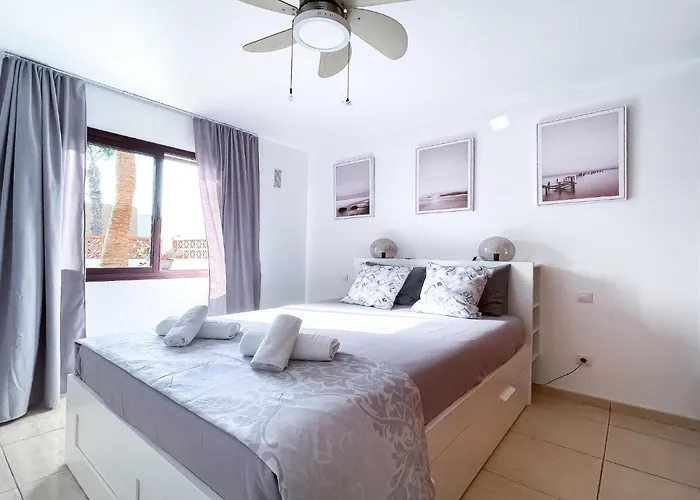 בית נופש Casa Blanca By Holidays Fuerteventura