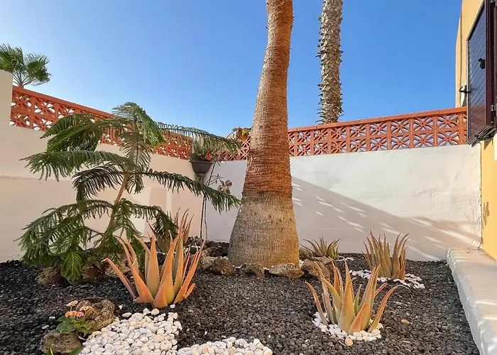 Casa Blanca By Holidays Fuerteventura בית נופש