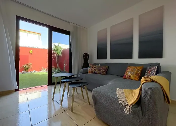 Casa Blanca By Holidays Fuerteventura בית נופש