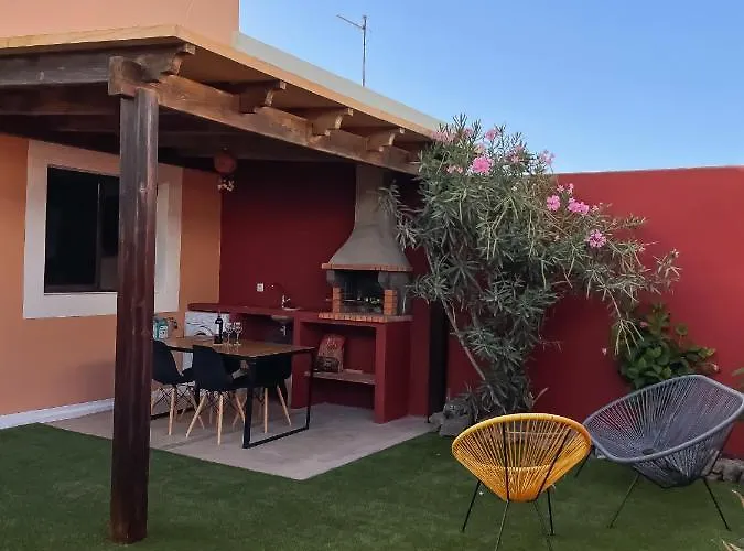 Casa Blanca By Holidays Fuerteventura בית נופש *