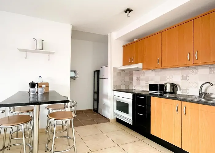 Casa Blanca By Holidays Fuerteventura * קורלחו