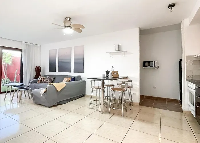 בית נופש Casa Blanca By Holidays Fuerteventura *