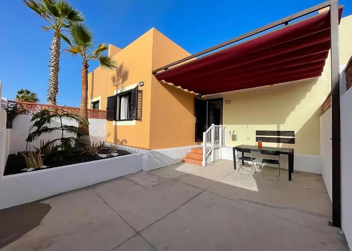 Casa Blanca By Holidays Fuerteventura בית נופש *