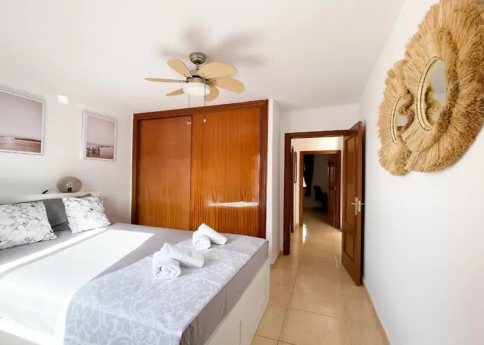 בית נופש Casa Blanca By Holidays Fuerteventura *