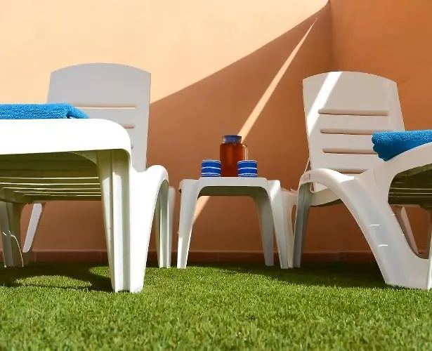 Casa Blanca By Holidays Fuerteventura בית נופש