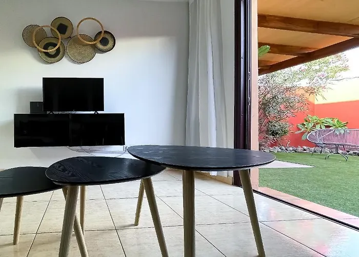 Casa Blanca By Holidays Fuerteventura בית נופש קורלחו