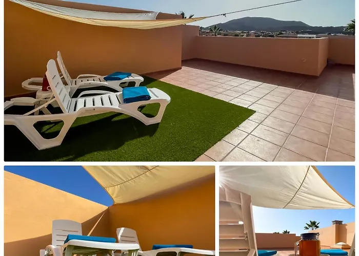Casa Blanca By Holidays Fuerteventura בית נופש