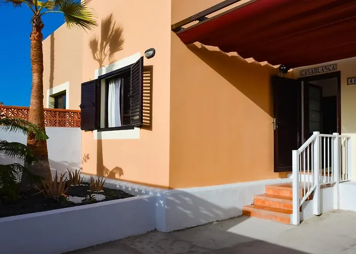 Casa Blanca By Holidays Fuerteventura * קורלחו