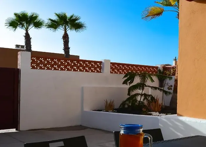 Casa Blanca By Holidays Fuerteventura * קורלחו