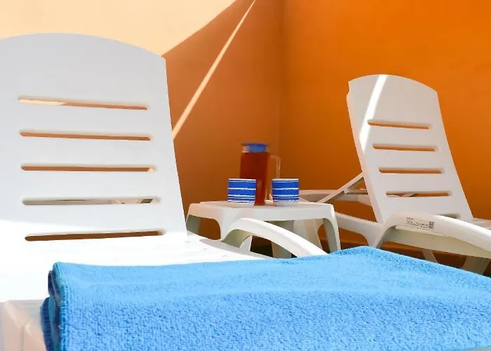 Casa Blanca By Holidays Fuerteventura בית נופש קורלחו