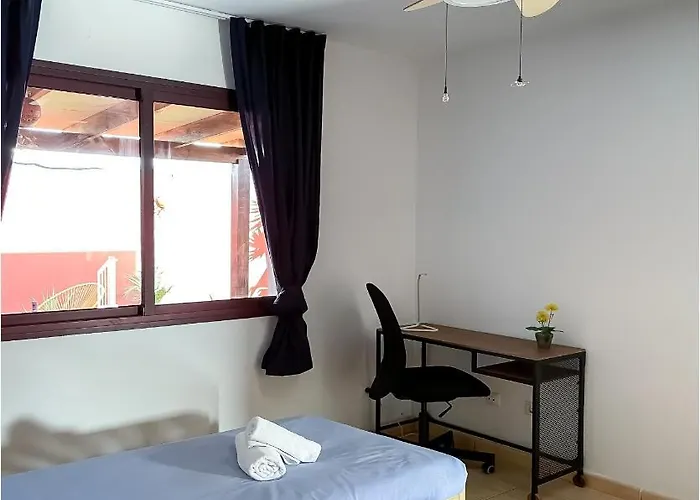 Casa Blanca By Holidays Fuerteventura * קורלחו