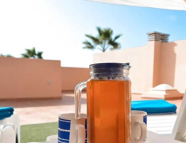 Casa Blanca By Holidays Fuerteventura בית נופש *