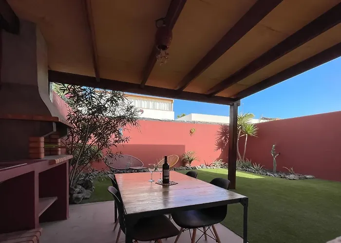 בית נופש Casa Blanca By Holidays Fuerteventura קורלחו