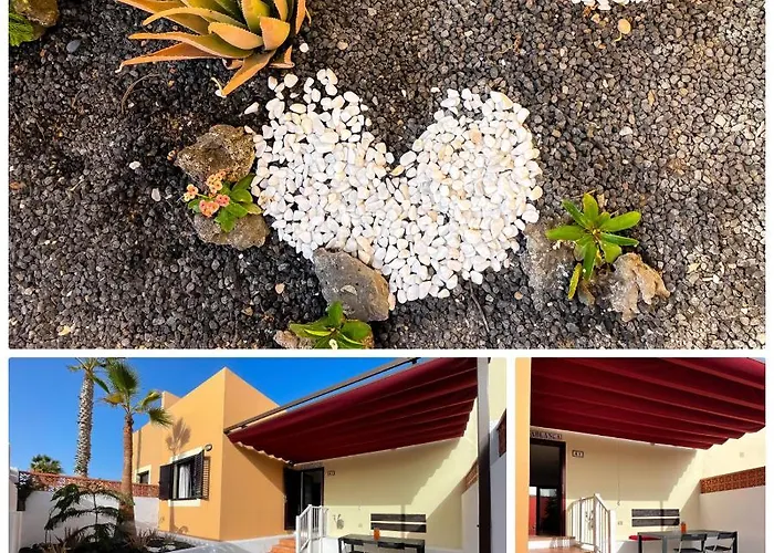 Casa Blanca By Holidays Fuerteventura * קורלחו