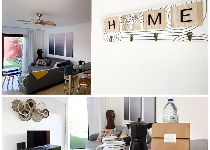 Casa Blanca By Holidays Fuerteventura * קורלחו