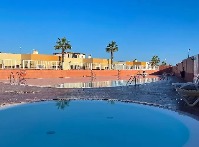 Casa Blanca By Holidays Fuerteventura בית נופש