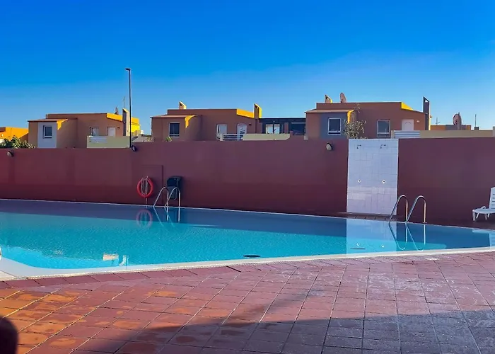 Casa Blanca By Holidays Fuerteventura בית נופש קורלחו