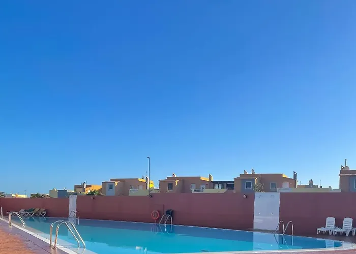 Casa Blanca By Holidays Fuerteventura בית נופש *