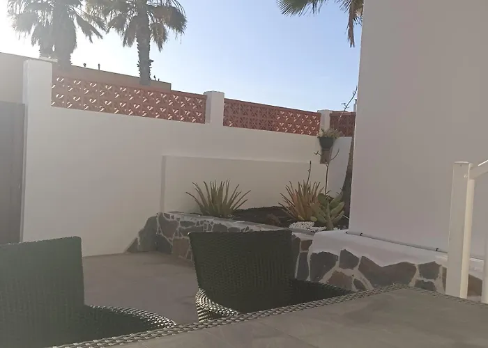 בית נופש Casa Blanca By Holidays Fuerteventura *
