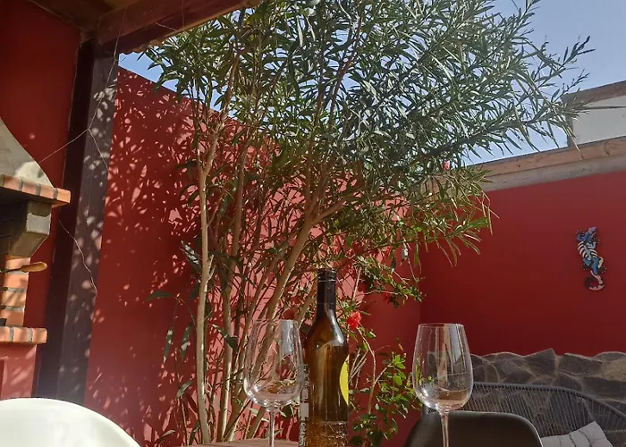 Casa Blanca By Holidays Fuerteventura * קורלחו