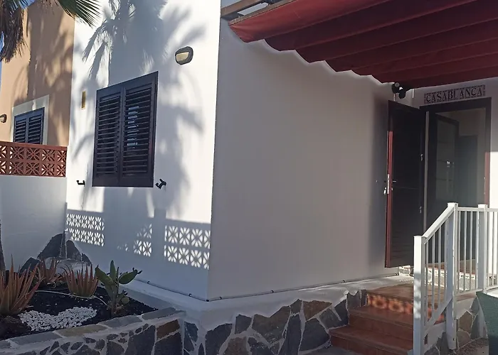 בית נופש Casa Blanca By Holidays Fuerteventura *