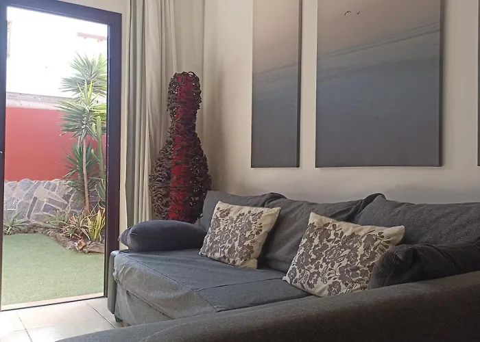 Casa Blanca By Holidays Fuerteventura * קורלחו